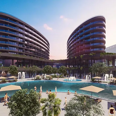 Beks Premium Resort&spa 5*