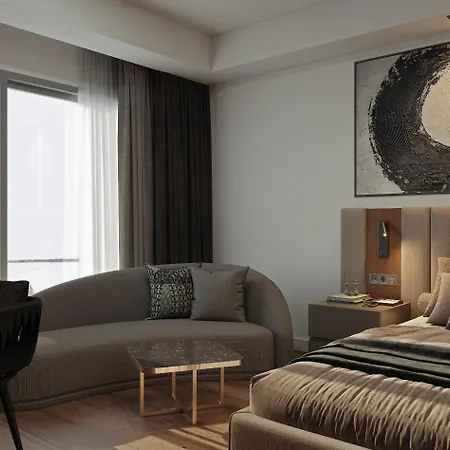 Beks Premium Resort&spa Hotel 5*