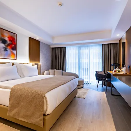 Beks Premium Resort&spa 5*