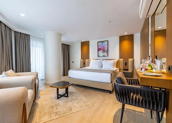 Hotel Beks Premium & 5*