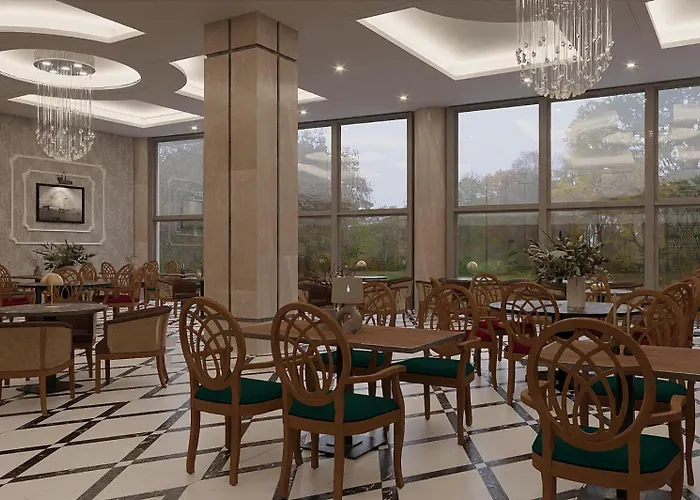 Hotel Beks Premium &