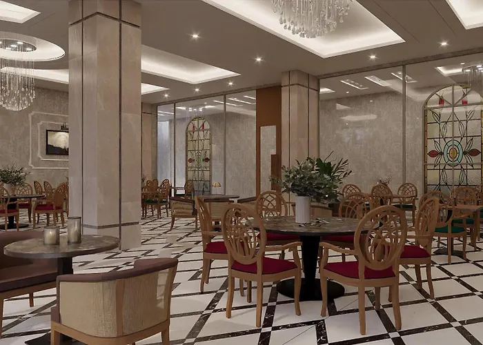 Beks Premium & Hotel 5*