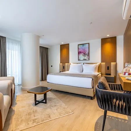 Hotel Beks Premium & 5*