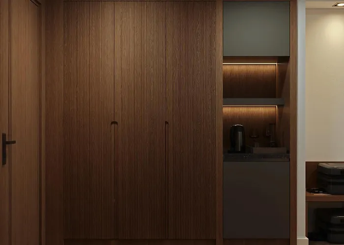 Hotell Beks Premium & Kusadası