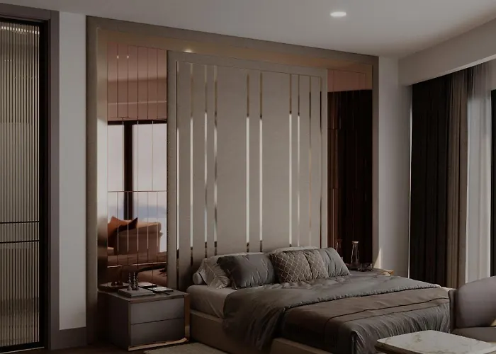 Beks Premium & Hotell Kusadası