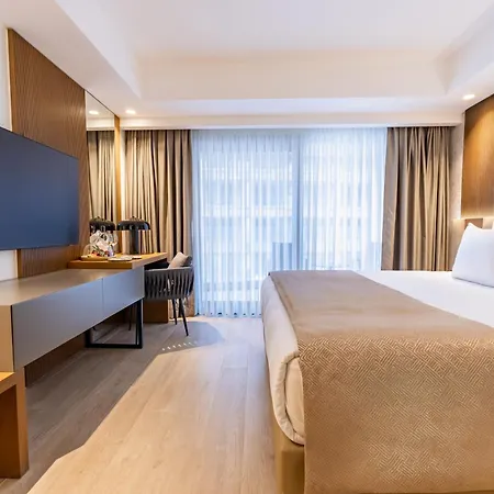 Beks Premium & 5* Kuşadası