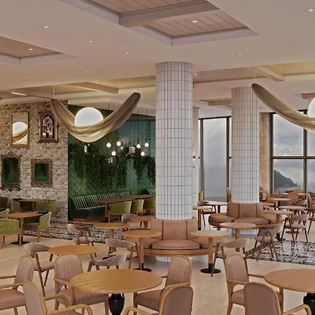 Szálloda Beks Premium & Kusadası