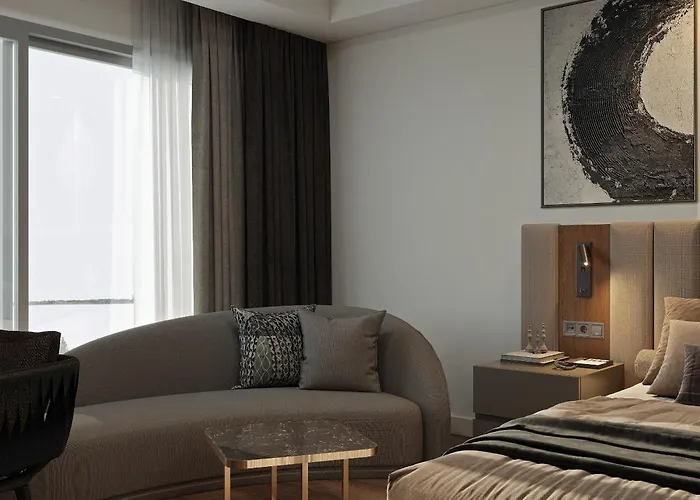 Beks Premium & 호텔 5*