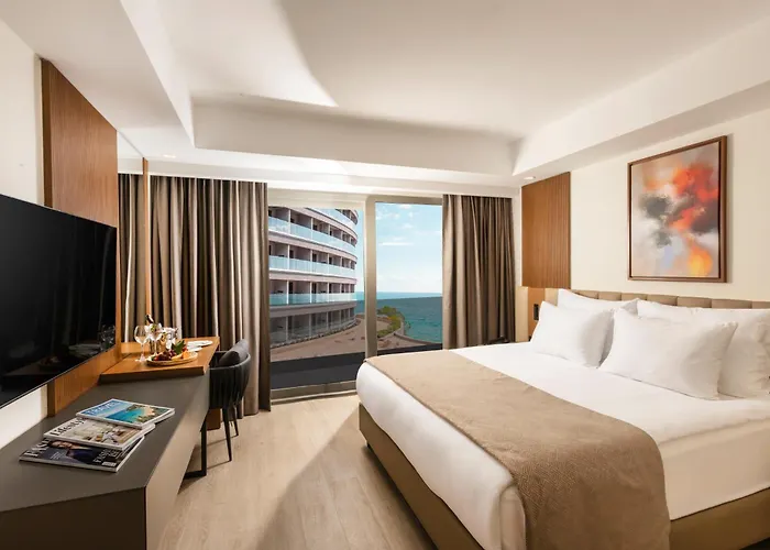 Szálloda Beks Premium & 5*