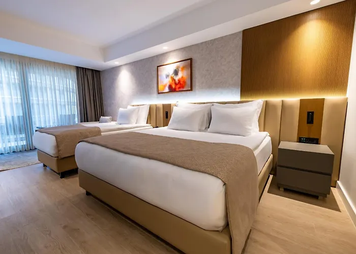 Szálloda Beks Premium &