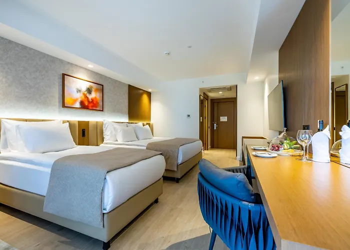 Beks Premium & Szálloda Kusadası