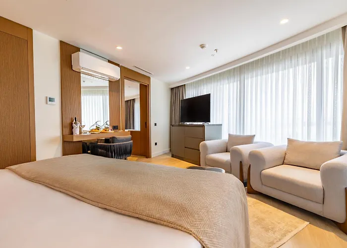 Beks Premium & 5* Kusadası