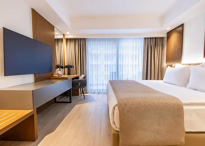 Beks Premium & 5* Kusadası