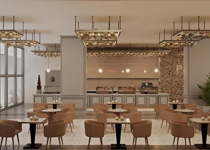 Szálloda Beks Premium & 5*