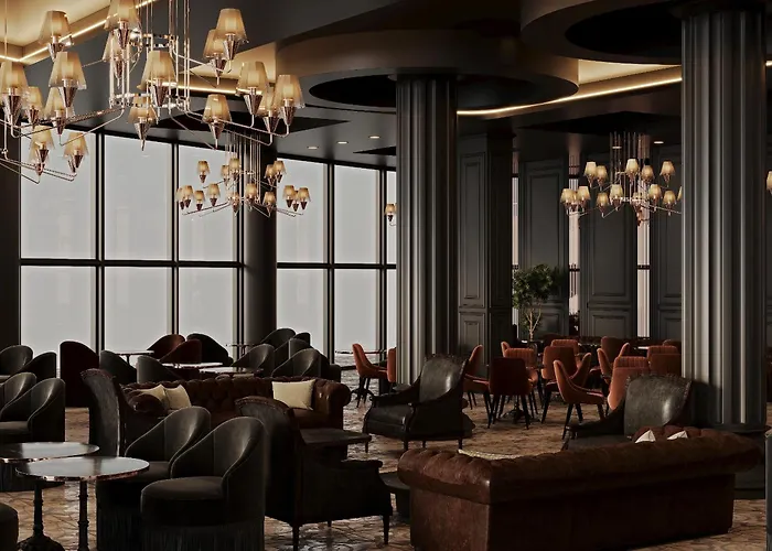 Szálloda Beks Premium & 5*