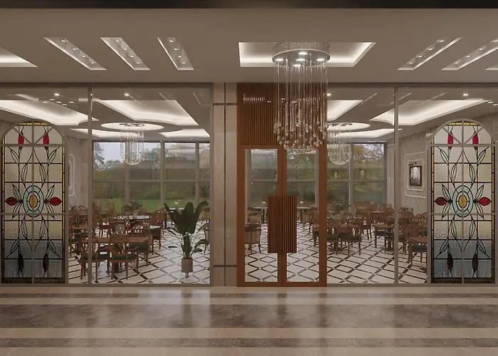 Beks Premium & ホテル 5*