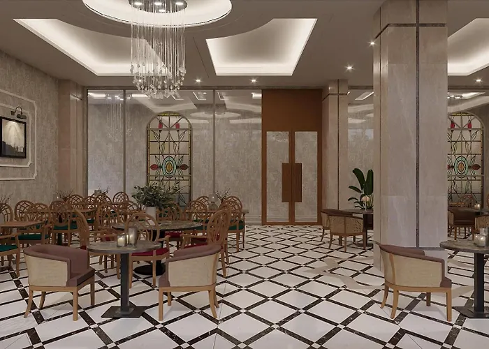 Szálloda Beks Premium & 5*