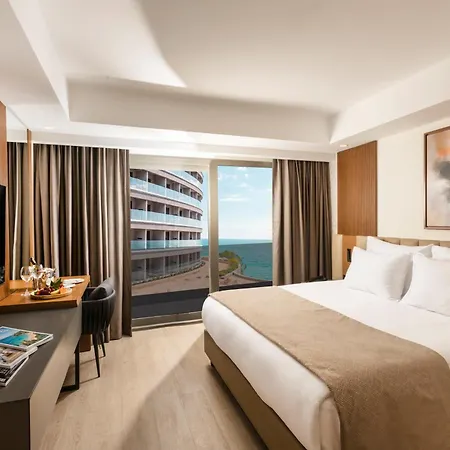 Szálloda Beks Premium & 5*