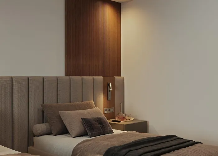 Szálloda Beks Premium & 5*